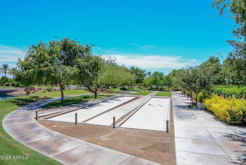 Trilogy-Bocce Ball Courts