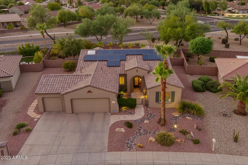 Energy-Saving Solar Panels