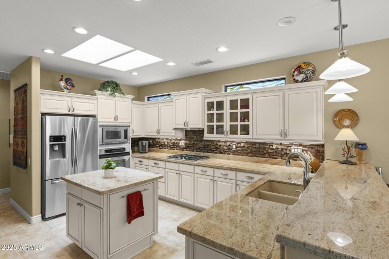 Modern Kitchen with Upgrades