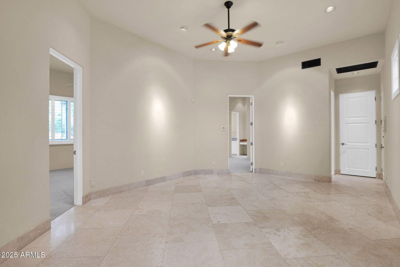 Den area off kitchen