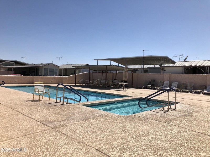 Pool 4