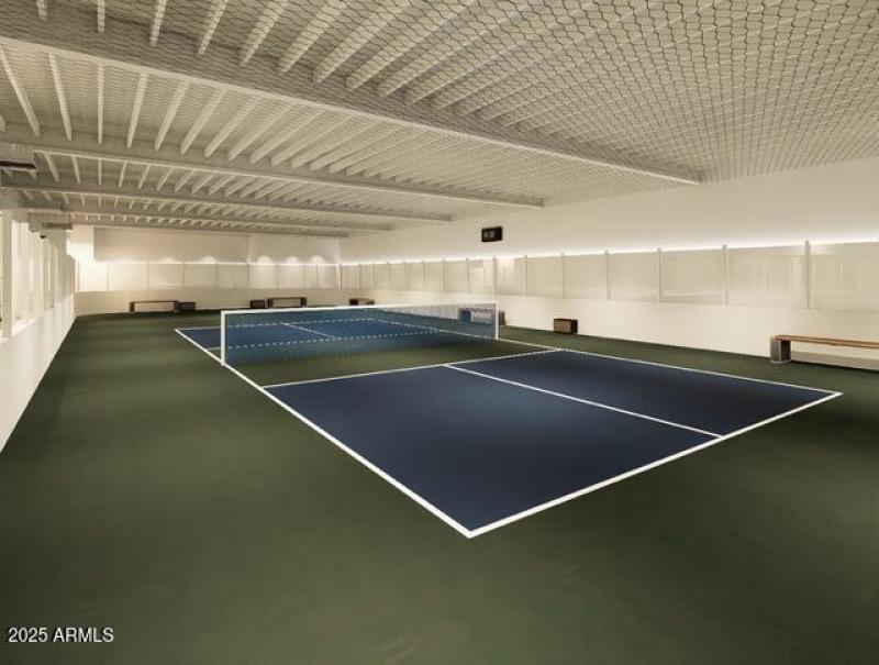 Sport Court - Pickleball