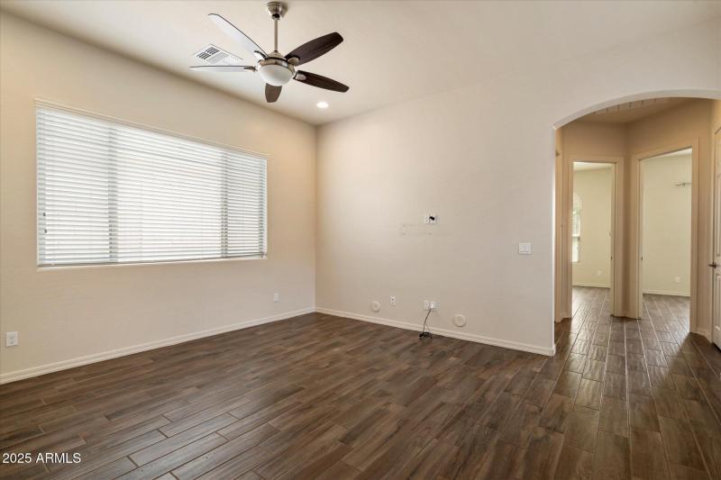 2nd Den - Could be 4th Bedroom