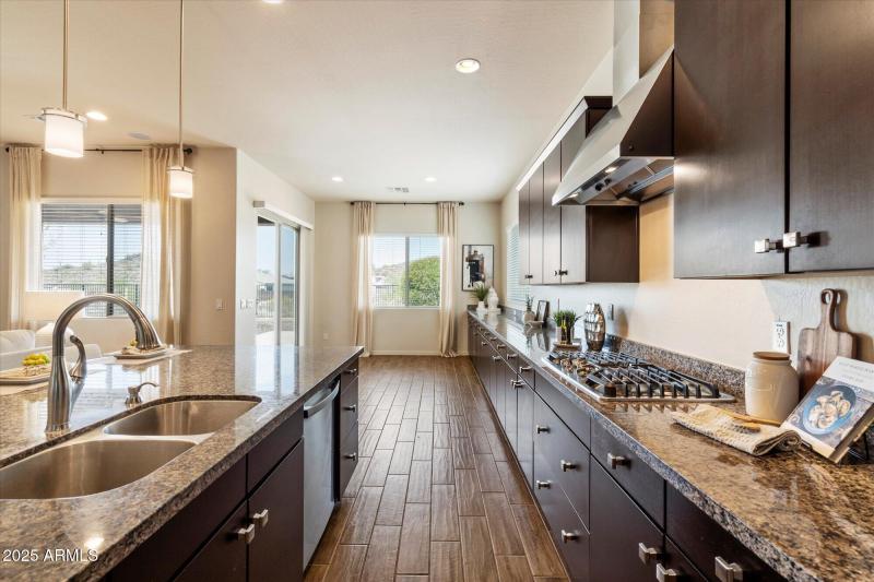 Chef's Dream of a Kitchen