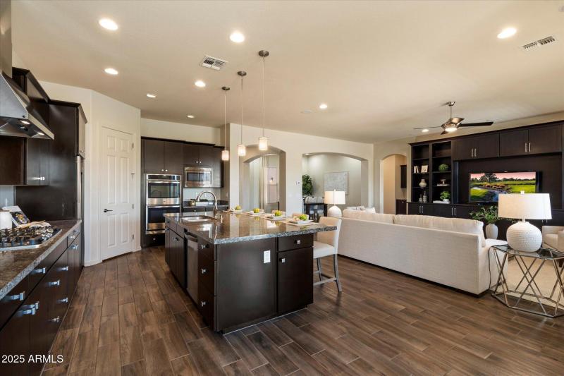 Wood Look Tile throughout