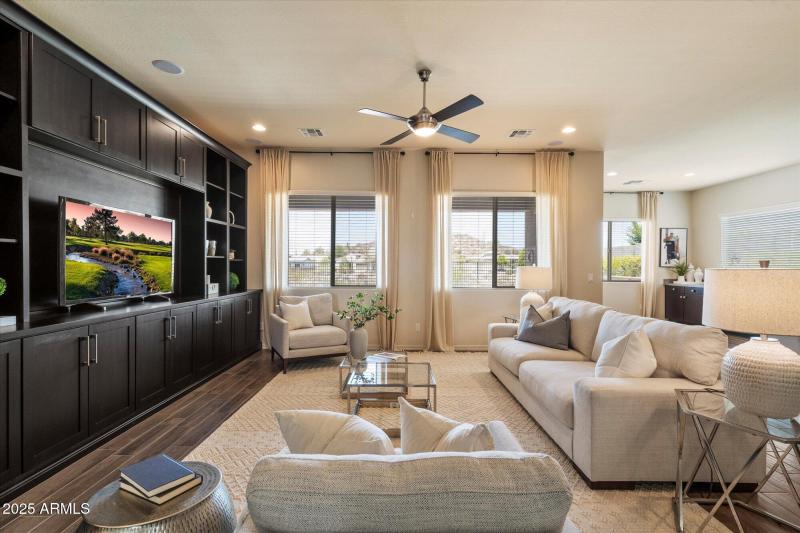 Large Open Great Room