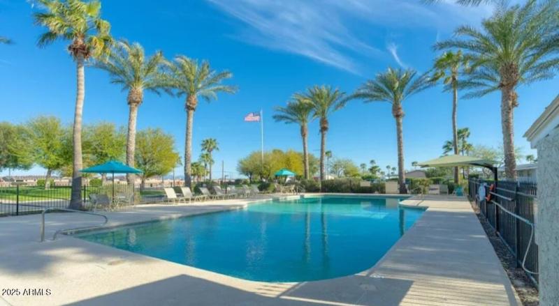 buena park community pool