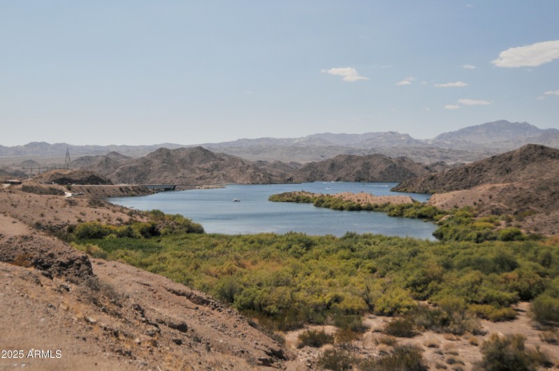 Lake Mohave