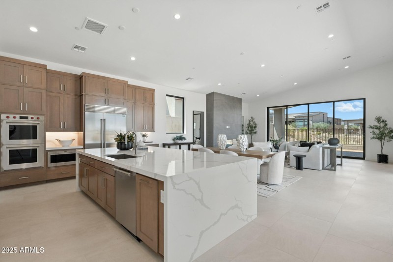 Open Concept Floorplan