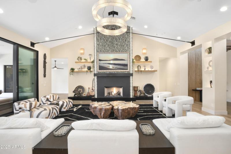 Sophisticated comfort