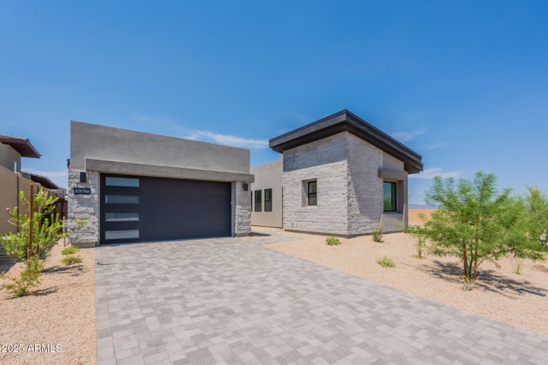 Entrance To Your New Home!