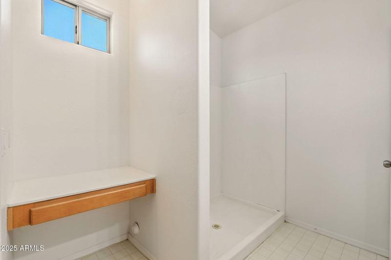 Vanity in Primary Bath