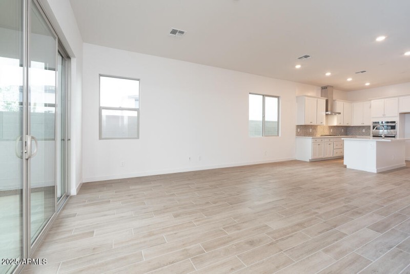 Tri Pointe Soleo 616 - Great Room and Di