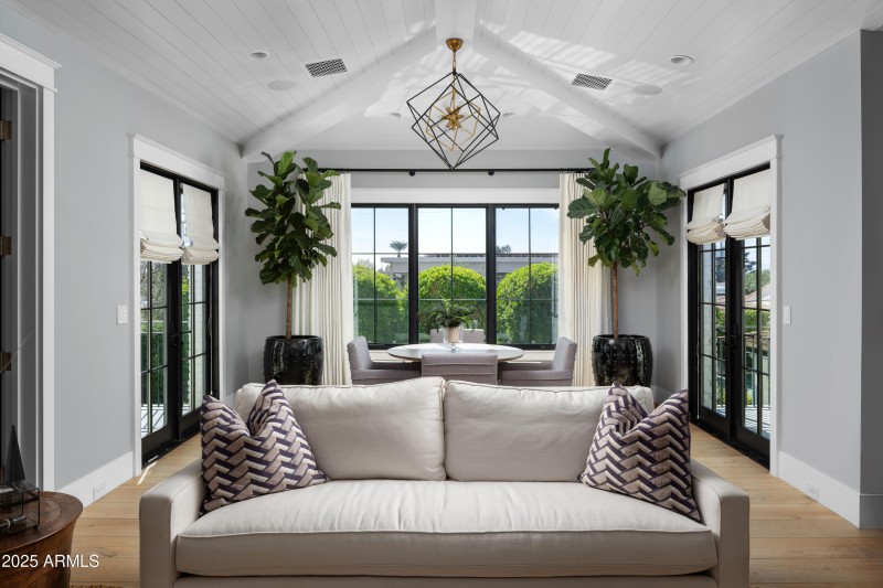 Private Secondary Living Room