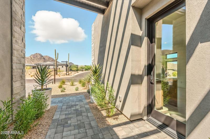 Irini Casita Entrance