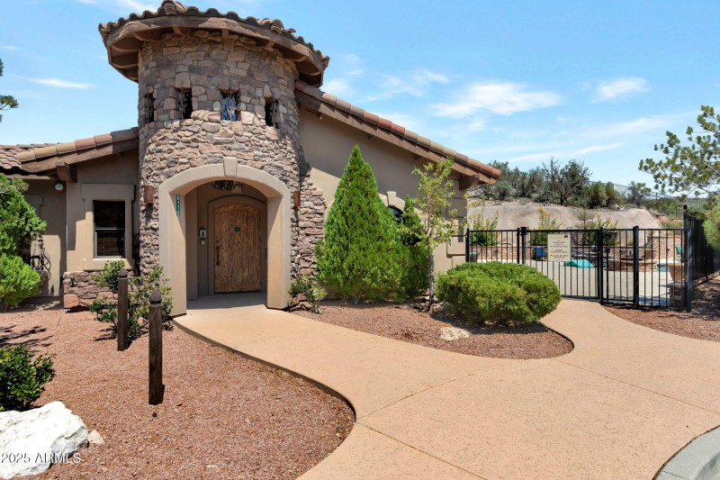 Community Club House_Exterior