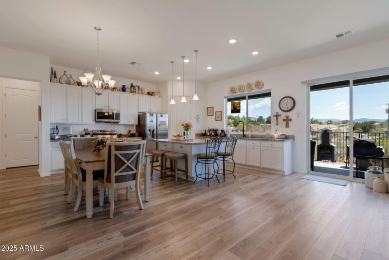 Kitchen_Dining Combo 1