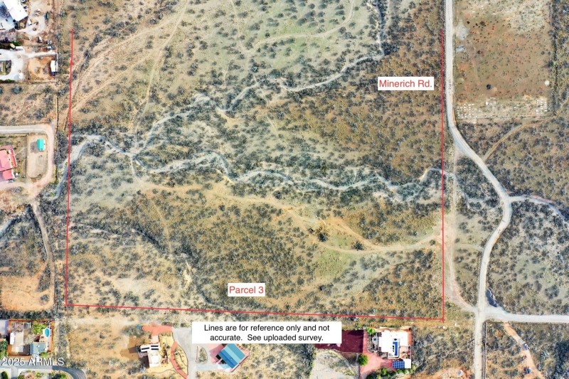 Parcel 3 Overhead