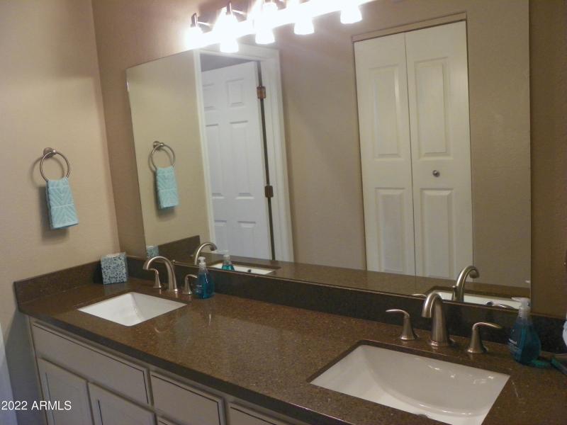 urban vr Master Bath Dual Sink