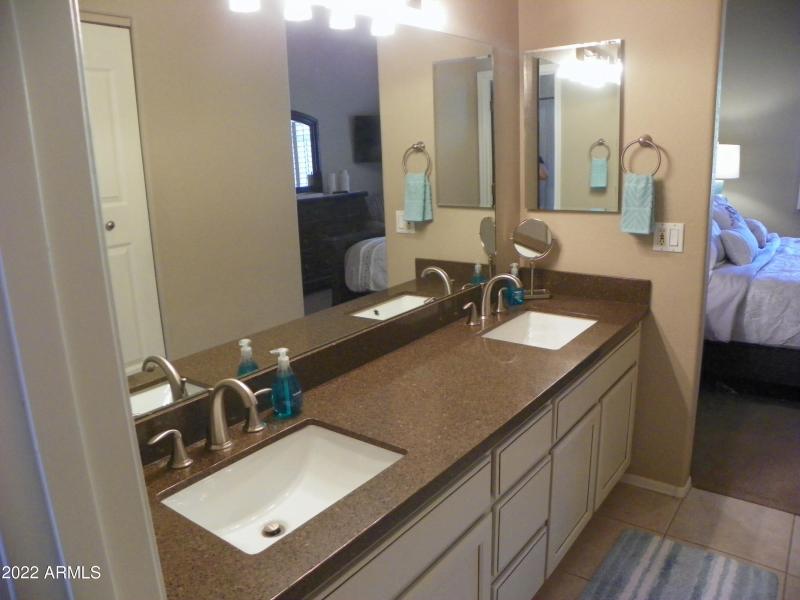 urban vr Master Bathroom Dual Sing