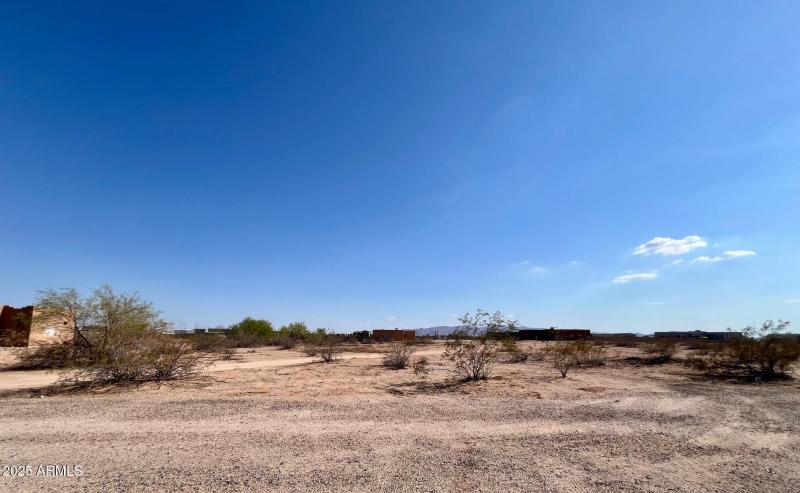 Desert Mirage Facing South