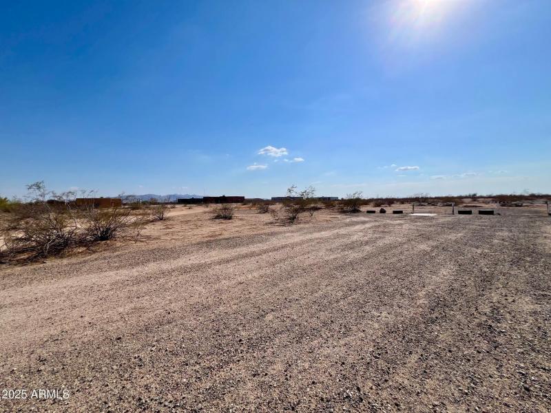 Desert Mirage Facing West