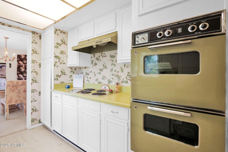 Retro Kitchen Appliances