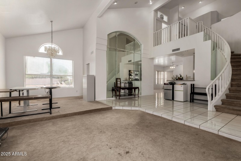 Formal Living and Dining