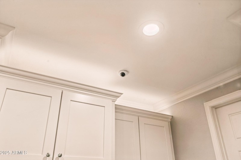 HD Security Cameras Throughout