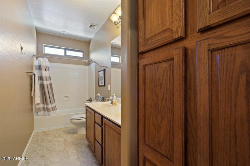 Second Floor Bathroom