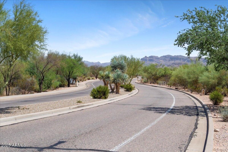 All roads lead to home