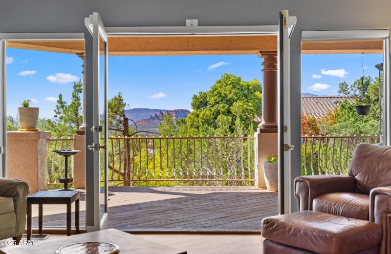 Open up those doors to find this!