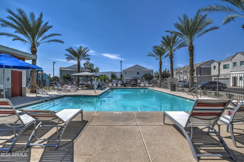 Fantastic Community Pool