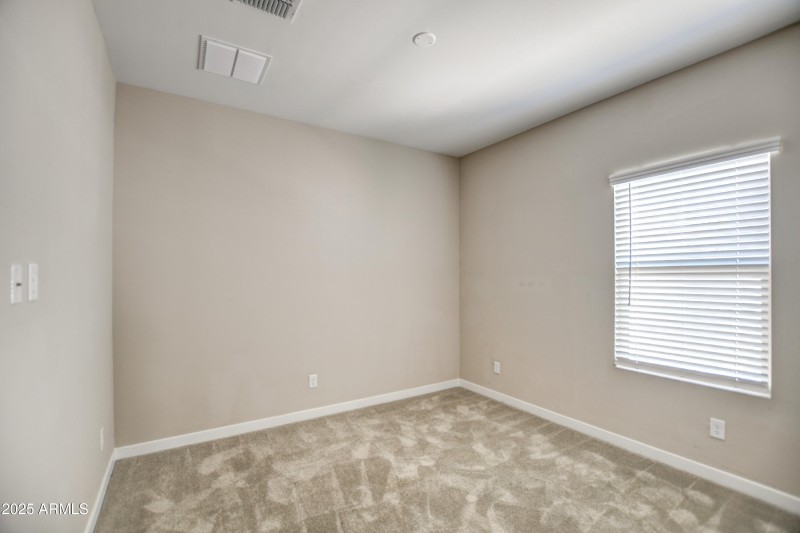 Bedrooms are Spacious and Bright