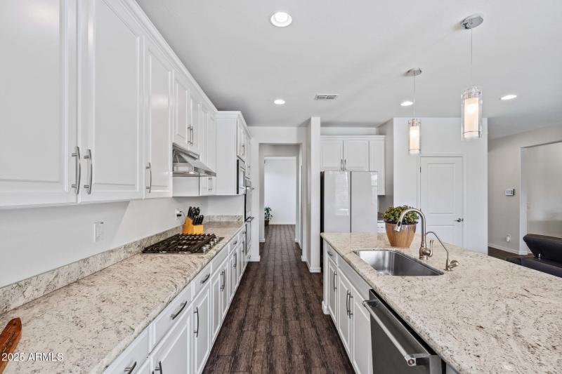 Granite Counter tops