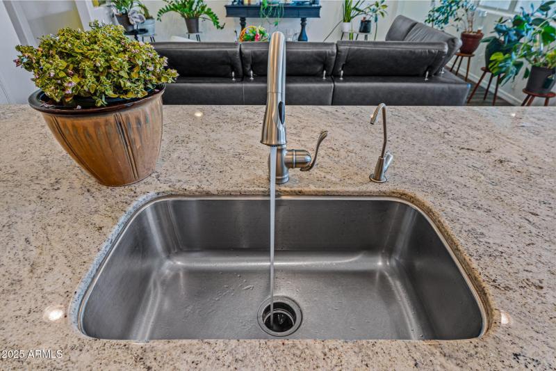 Stainless Steel sink