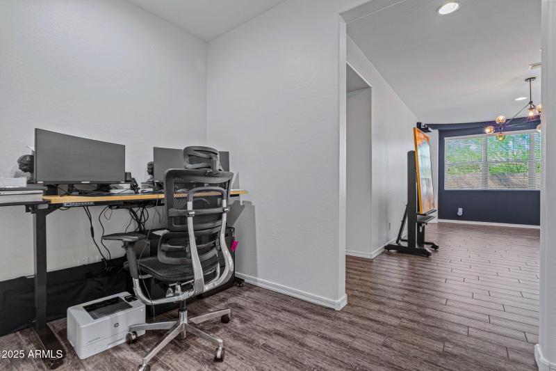 Private Office Space