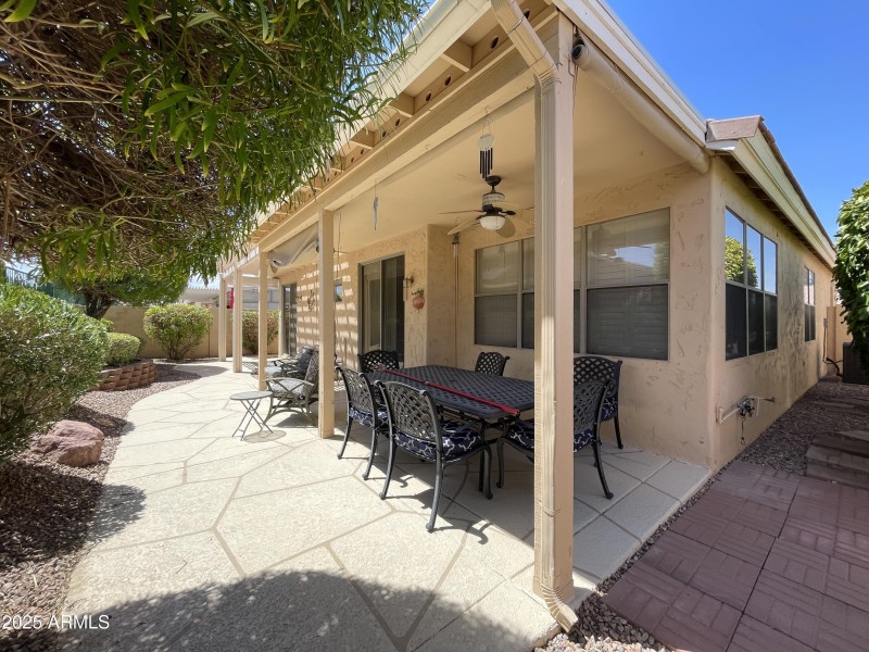 EXTENDED STAMPED CONCRETE