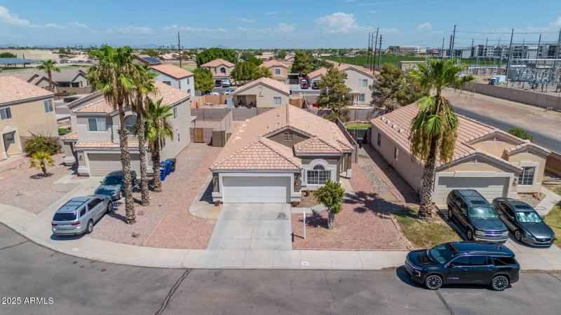 1919 N 118th Ln Drone-1