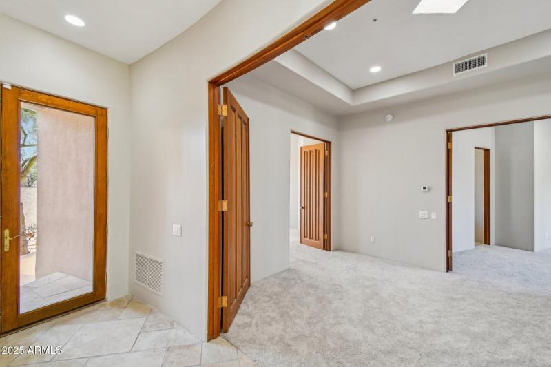 Common area for 2nd & 3rd bedroom suites