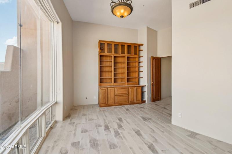 Office - front of house