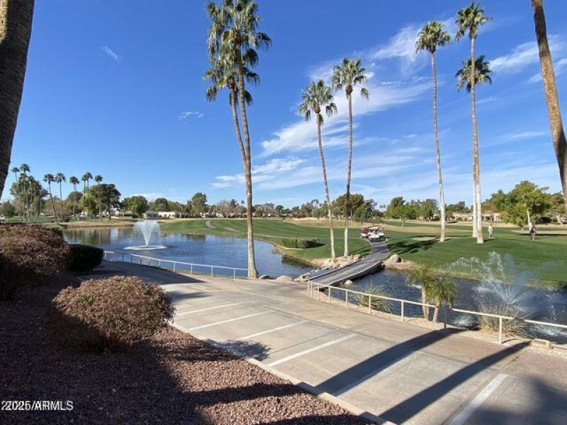 WESTBROOK VILLAGE - STOCK - GOLF COURSE