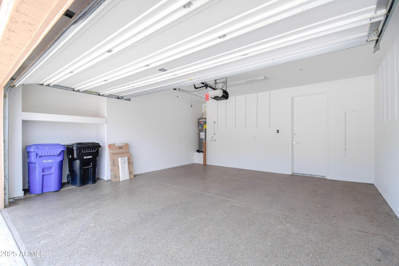 2-Car Garage