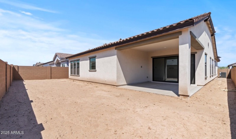 Edgewood Lot #105 Back Exterior (Large)