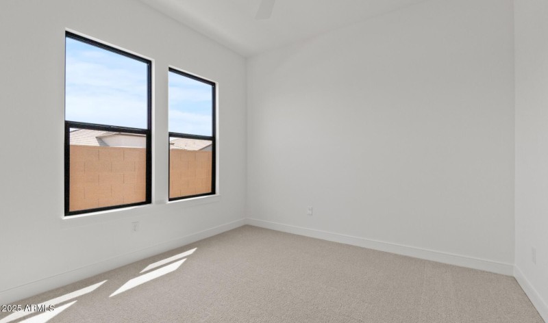 Edgewood Lot #105 Bedroom Four (Large)