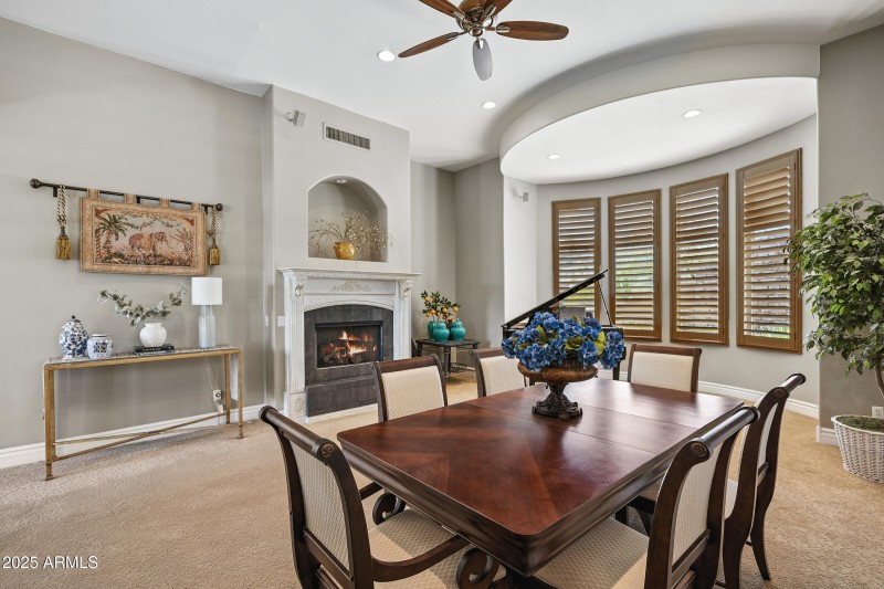 Formal Dining & Living