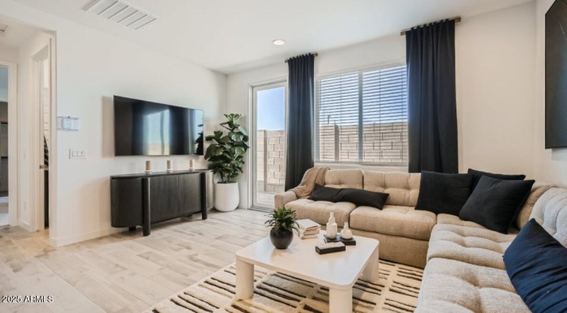 Next Gen Living Room