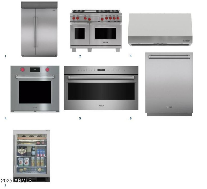 Kitchen Appliances