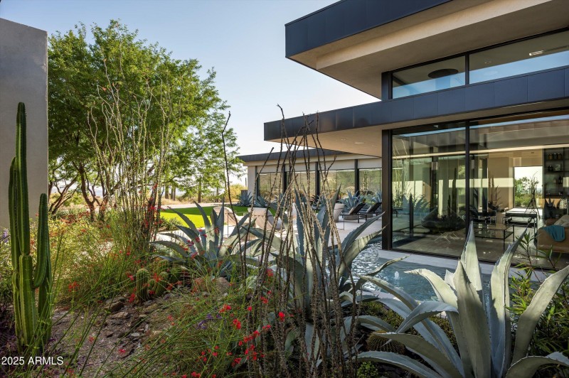 Outstanding landscape design!