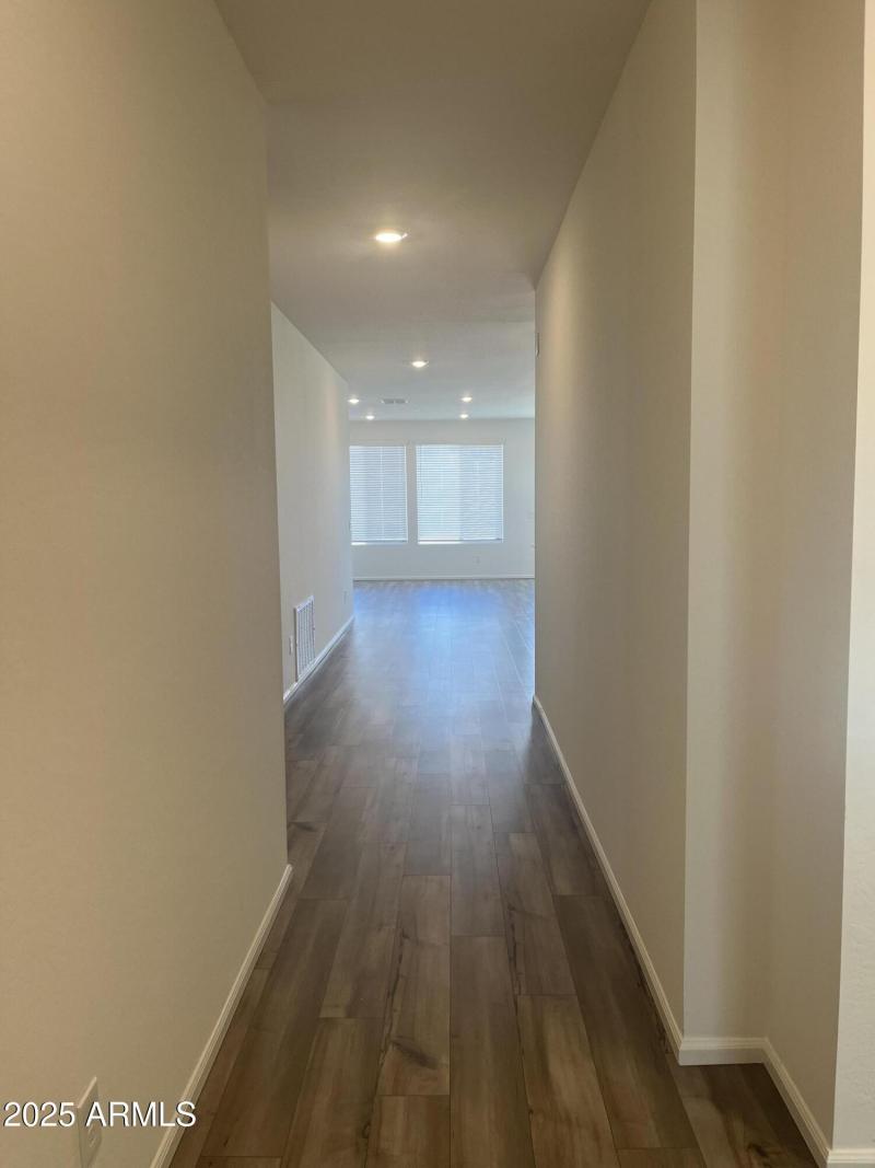 Sandhill entrance hall